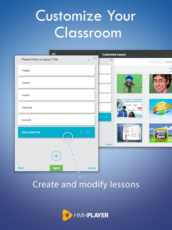 HMH Player screenshot-3