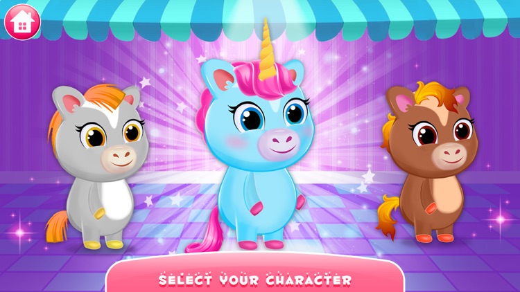 Pet Unicorn Avatar Makeover