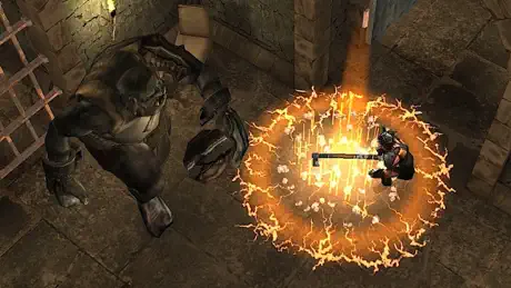 Dungeon and Demons Skillz
