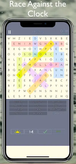 Game screenshot Word Search Puzzles• hack