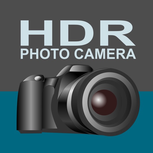 HDR Photo Camera icon