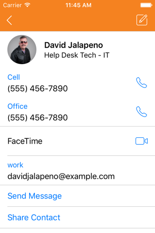 Spiceworks - Help Desk screenshot 4