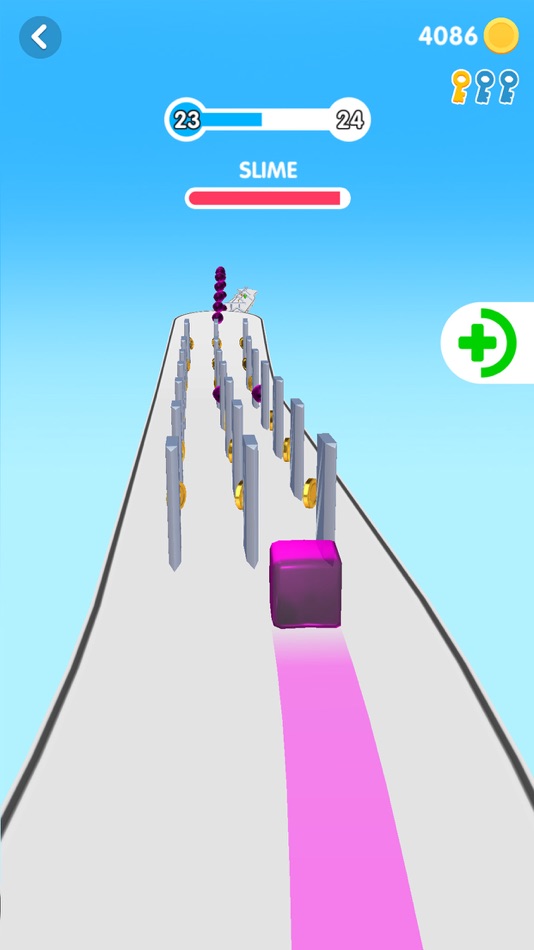 #2. Jelly Slices (iOS) 由: AA2G1 LTD