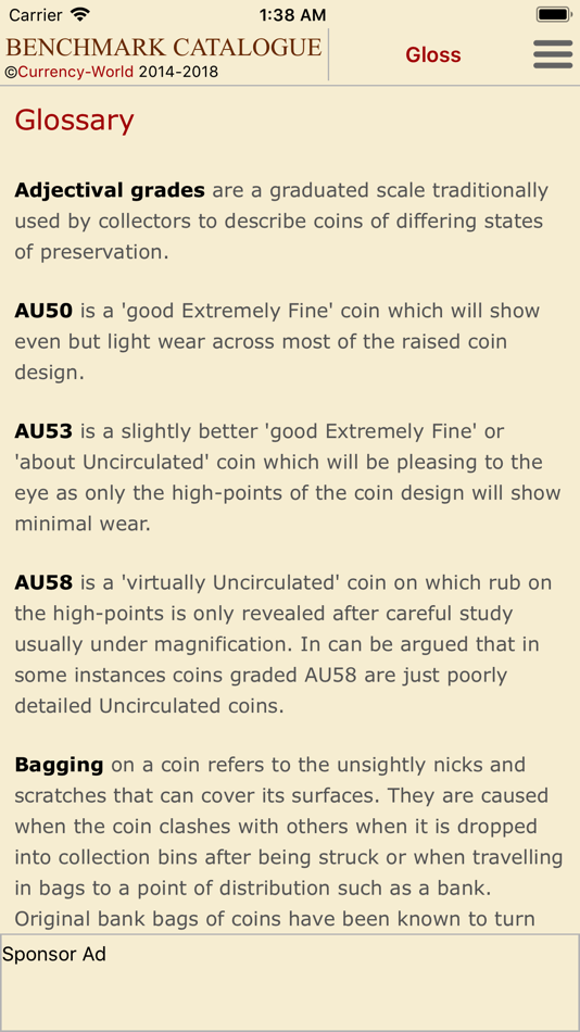 #8. Australia Coin Values (iOS) 由: currency-world pty ltd