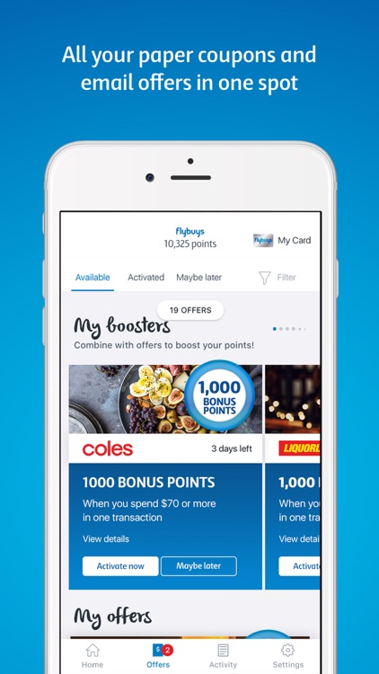 flybuys