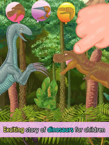 Adventures of Dino Coco screenshot 2