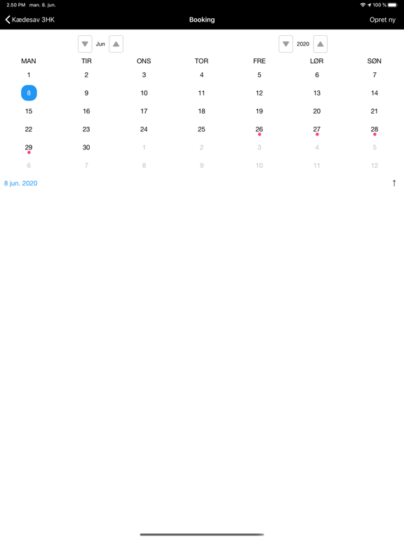 Skyhost Tools iPad screenshot 4 - Business app