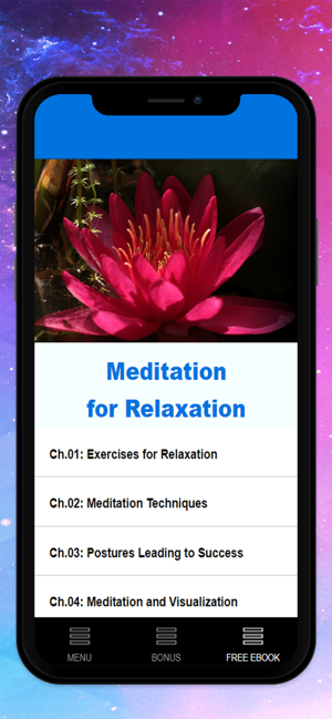 Relaxation Meditations(圖3)-速報App
