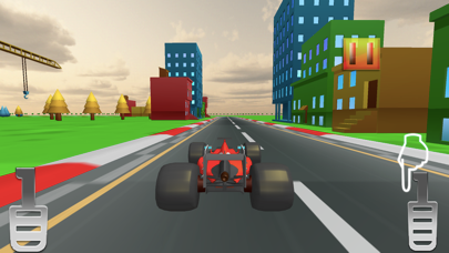 Screenshot #2 pour Speed Formula 3D