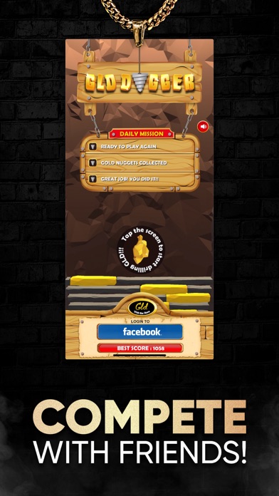 Screenshot #1 pour GLD Digger