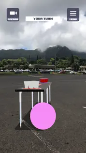 AR Pong - Screenshot 1