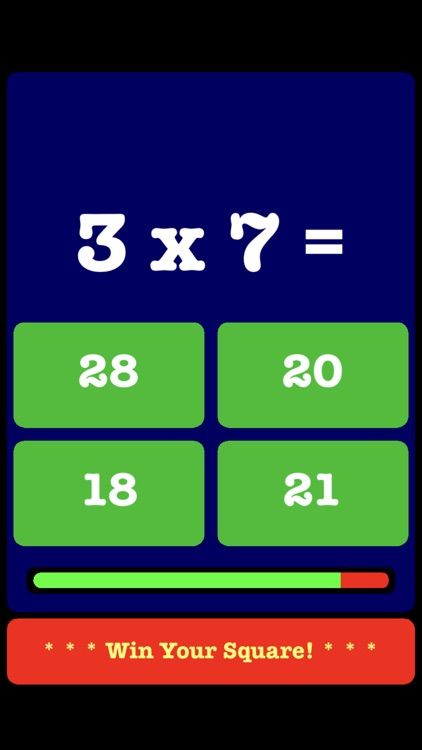 Tic Tac Toe Math