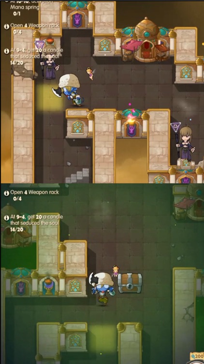 I Monsters:Roguelike RPG screenshot-7
