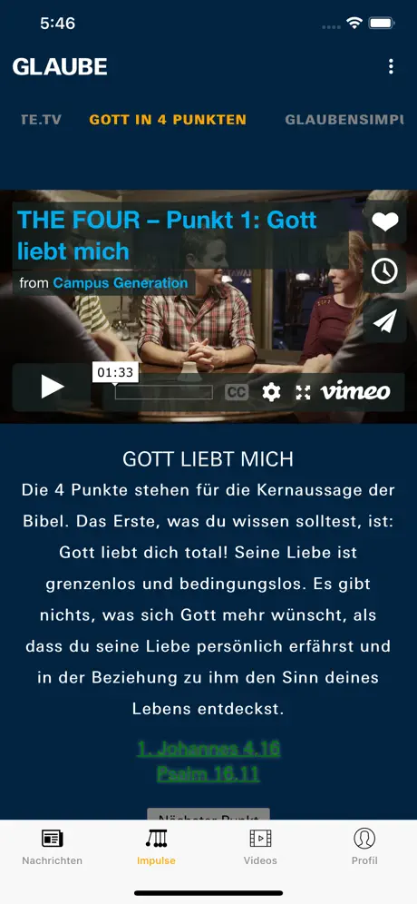 GLAUBE Digital
