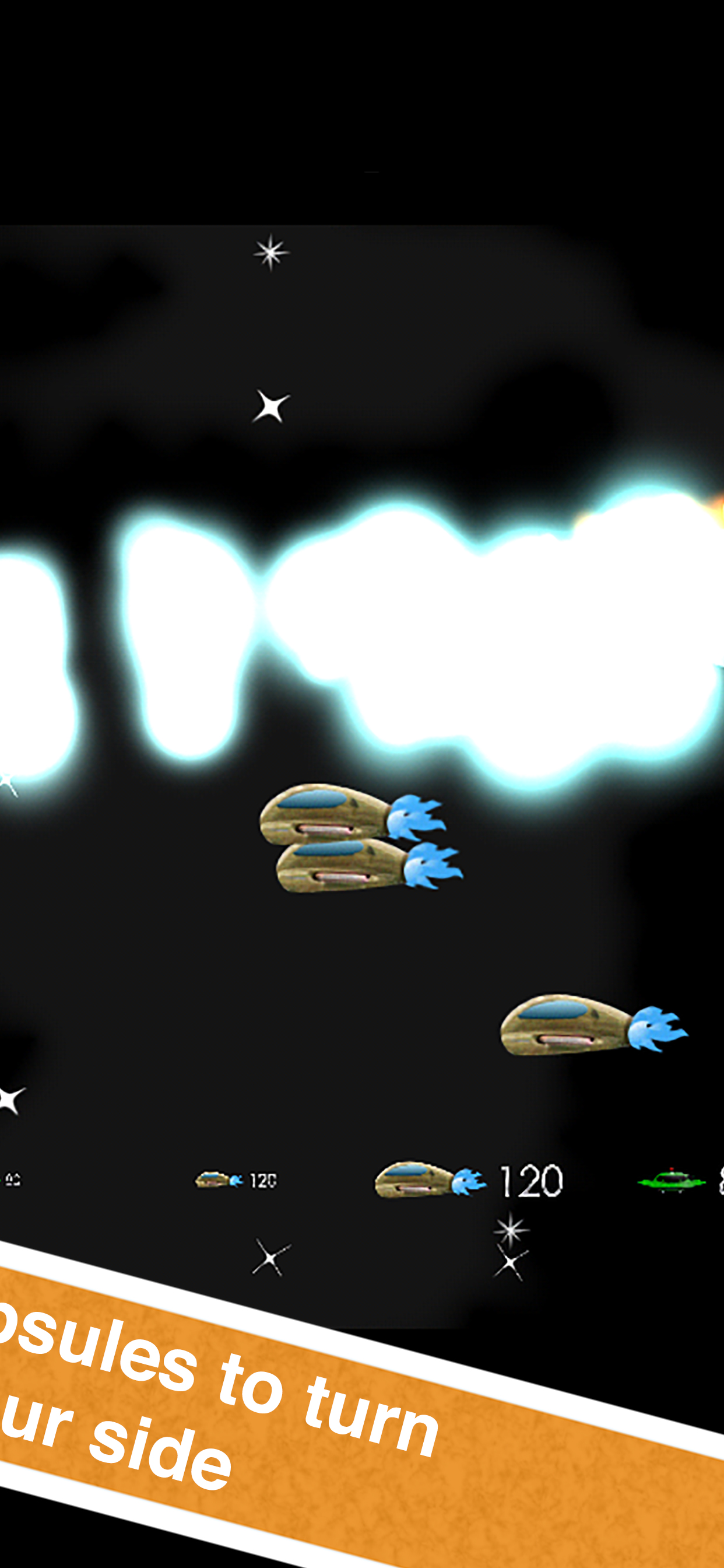 Space Adventure Arcade