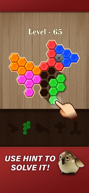 Wooden 100 Block - Hexa Puzzle na App Store