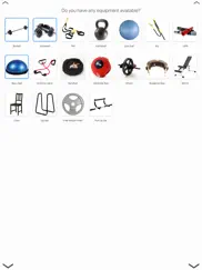 quickstart workout generator ipad images 2
