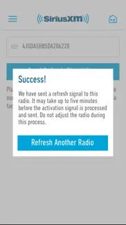 siriusxm dealer iphone screenshot 3