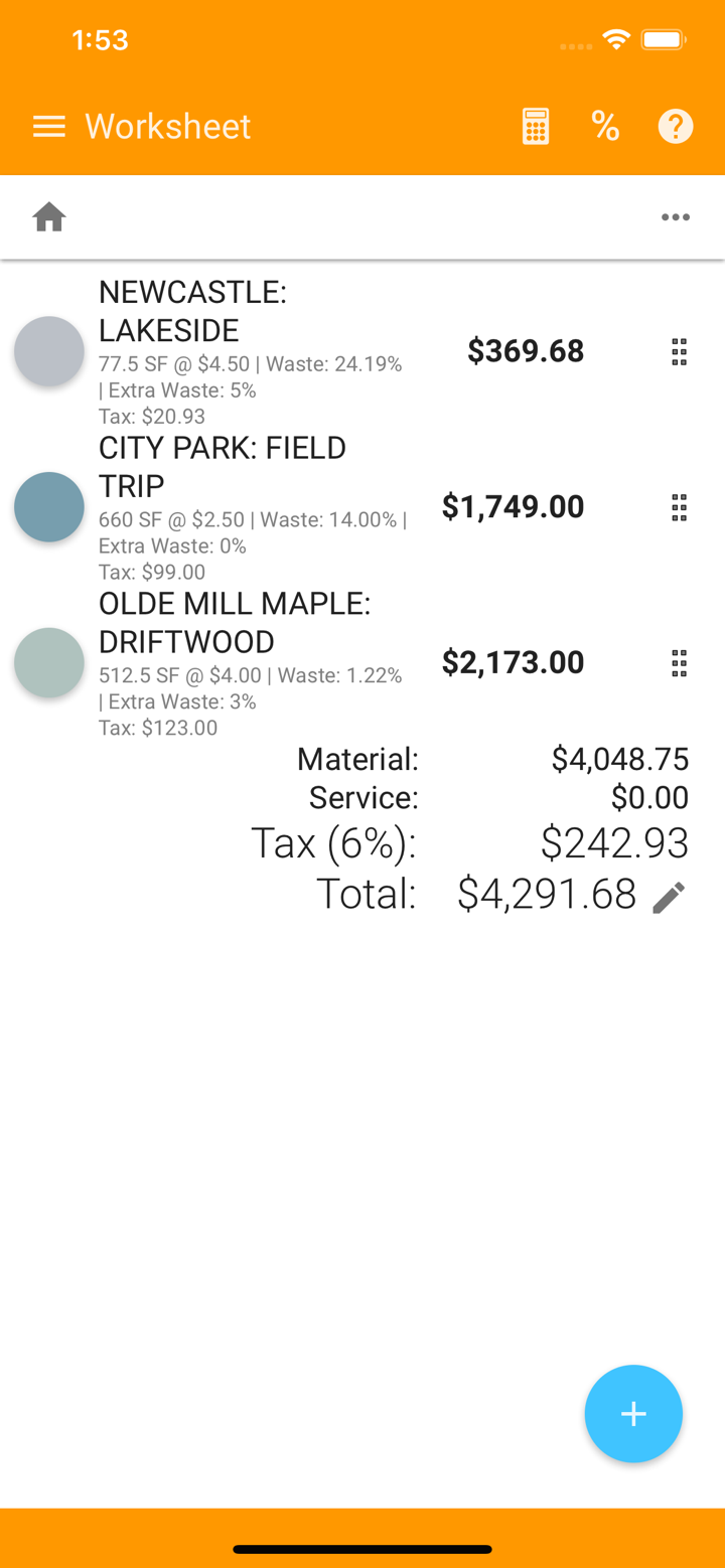 Measure Mobile screenshot 5
