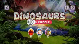Game screenshot AR-Dinosaurs mod apk