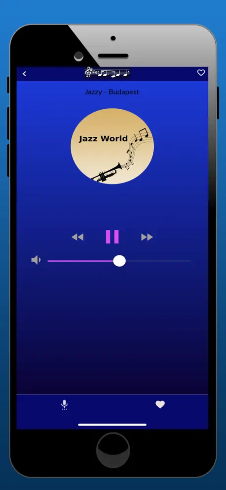 Jazz World