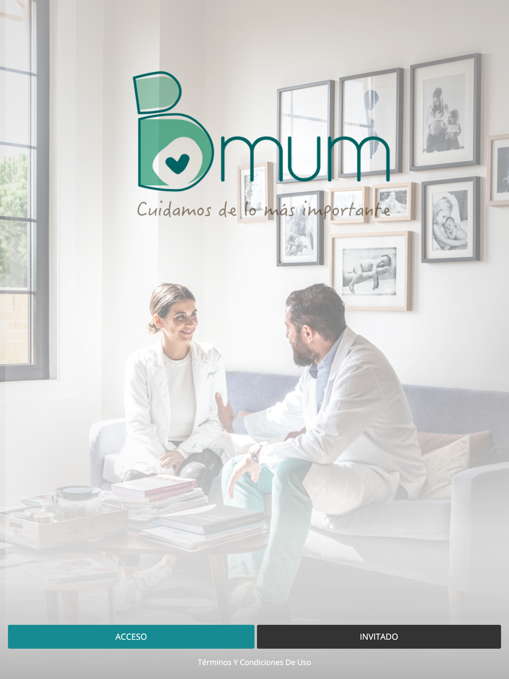 Bmum medical woman care