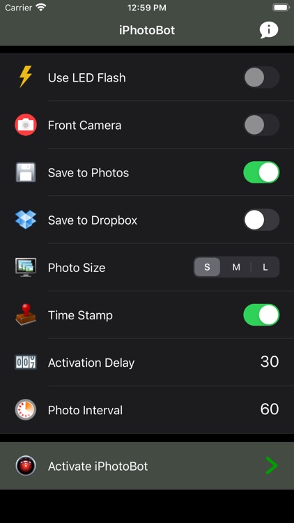 iPhotoBot