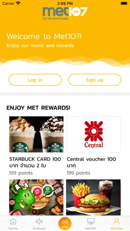 Met107 screenshot 5