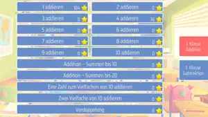 Mathe 1. Klasse screenshot 1