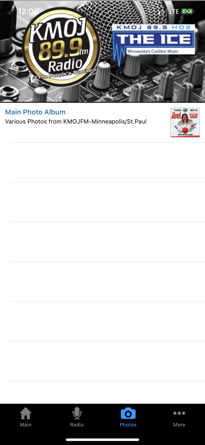 KMOJ FM - Minneapolis-St.Paul