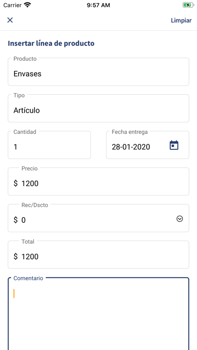 Mi Defontana Screenshot 4 of 6