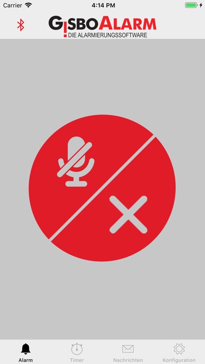 GisboAlarm Mobile screenshot-6