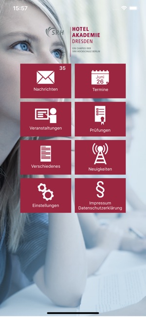 SRH Campus Dresden(圖1)-速報App