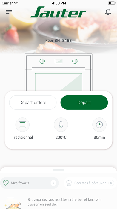 Screenshot #2 pour Sauter Smart Control