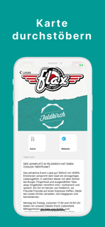 flax - event gastro screenshot 3