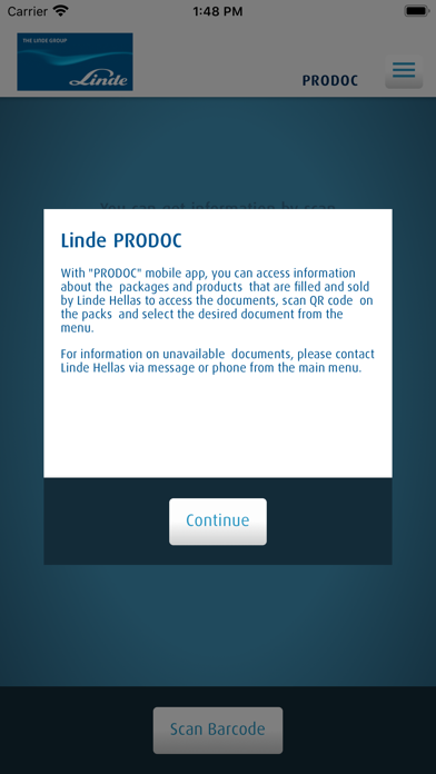Screenshot #3 pour Linde PRODOC Greece