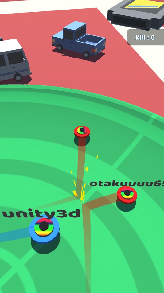 #5. Spinner.io (iOS) 来自: AI Games FZ