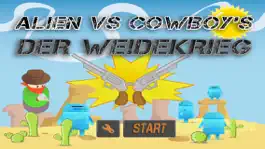 Game screenshot Alien Versus Cowboy's LT mod apk
