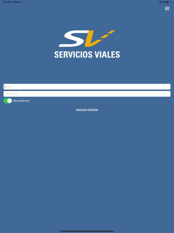 Screenshot #4 pour Servicios Viales Donaldson