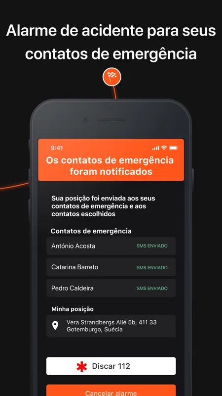 Detecht - GPS para Motocicleta screenshot 10 of 10
