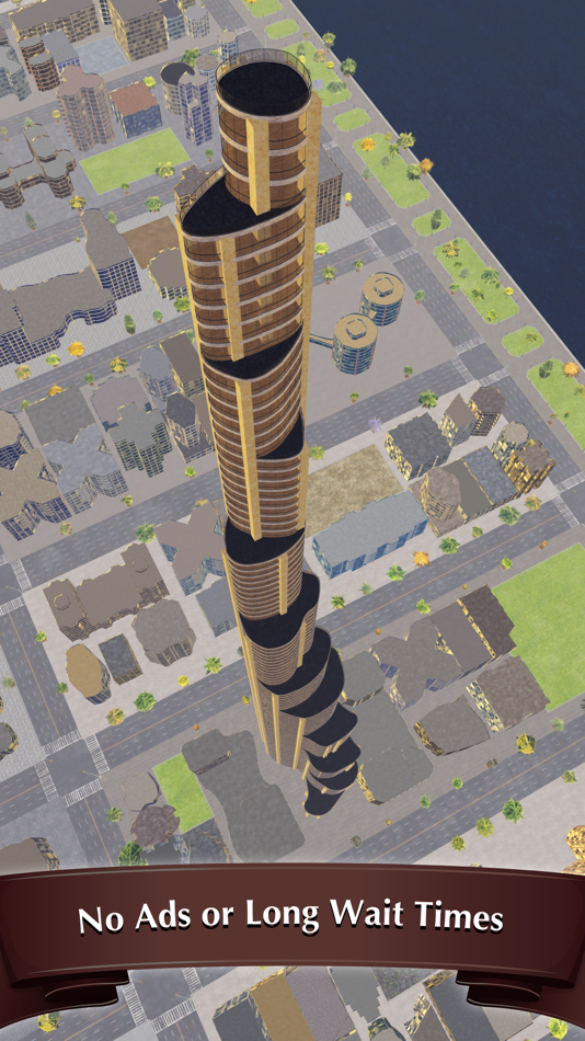 #10. Skyscraper 4D (iOS) Podle: Skyscraper 4D LLC