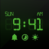 Digital Clock: Nightstand Mode - Yury Vashchylau