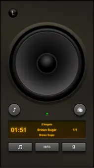Stereo Speakers iphone bilder 0