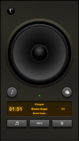 Stereo Speakers screenshot