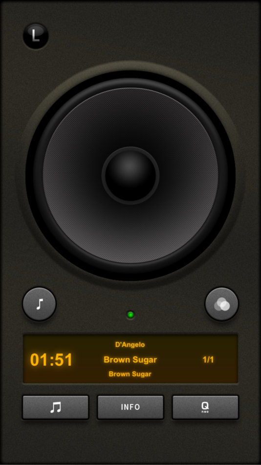 Stereo Speakers - 2.4.3 - (iOS)