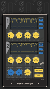 FAC Envolver screenshot