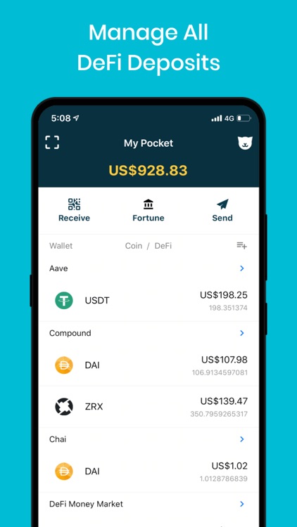 Dapp Pocket