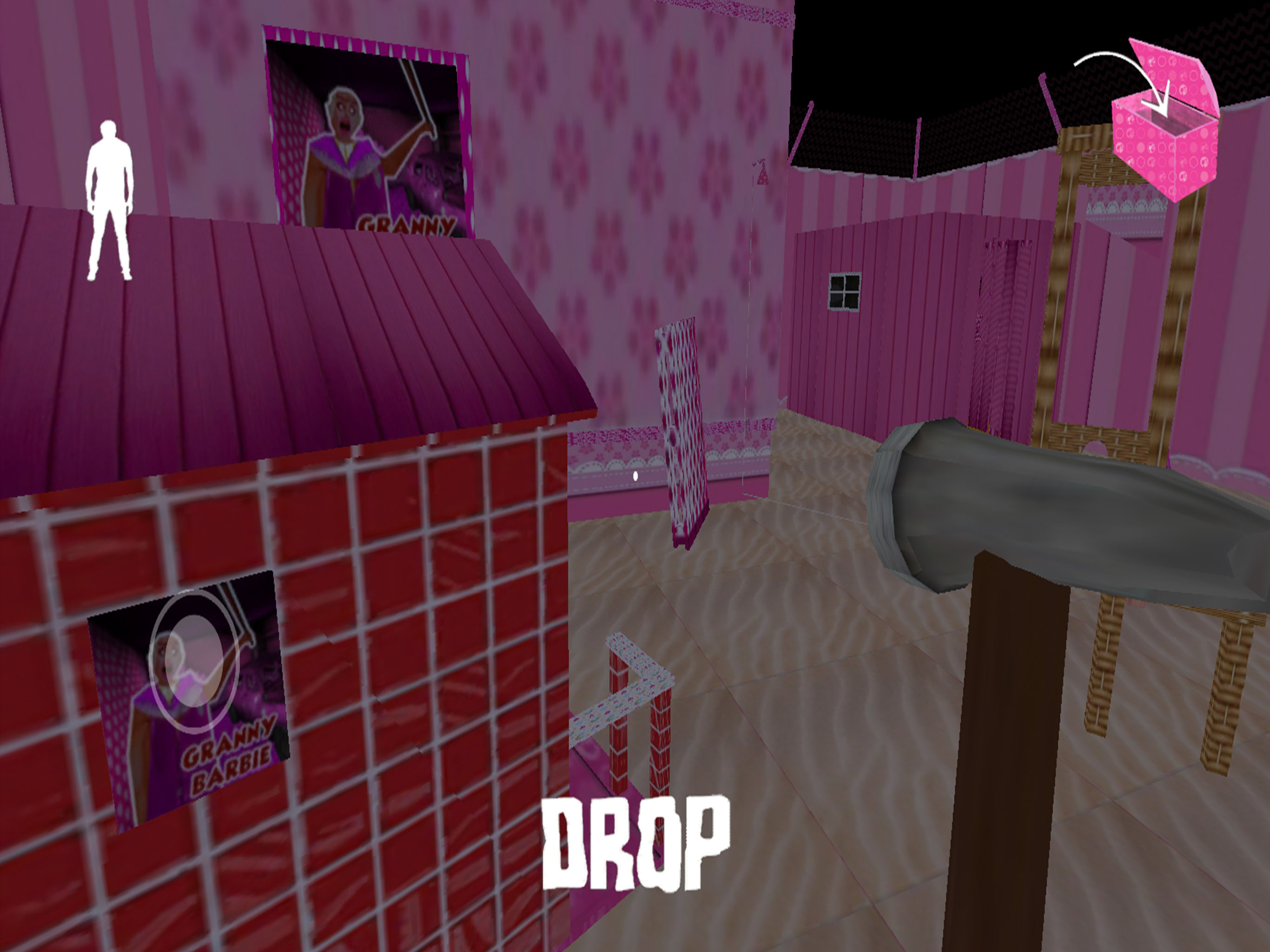 Scary Barbi Mod