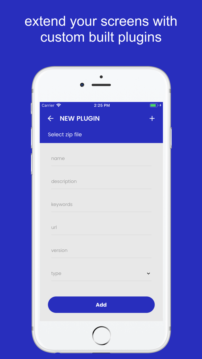 STM - Screentime Manager