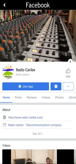 Game screenshot Radio Caribe apk